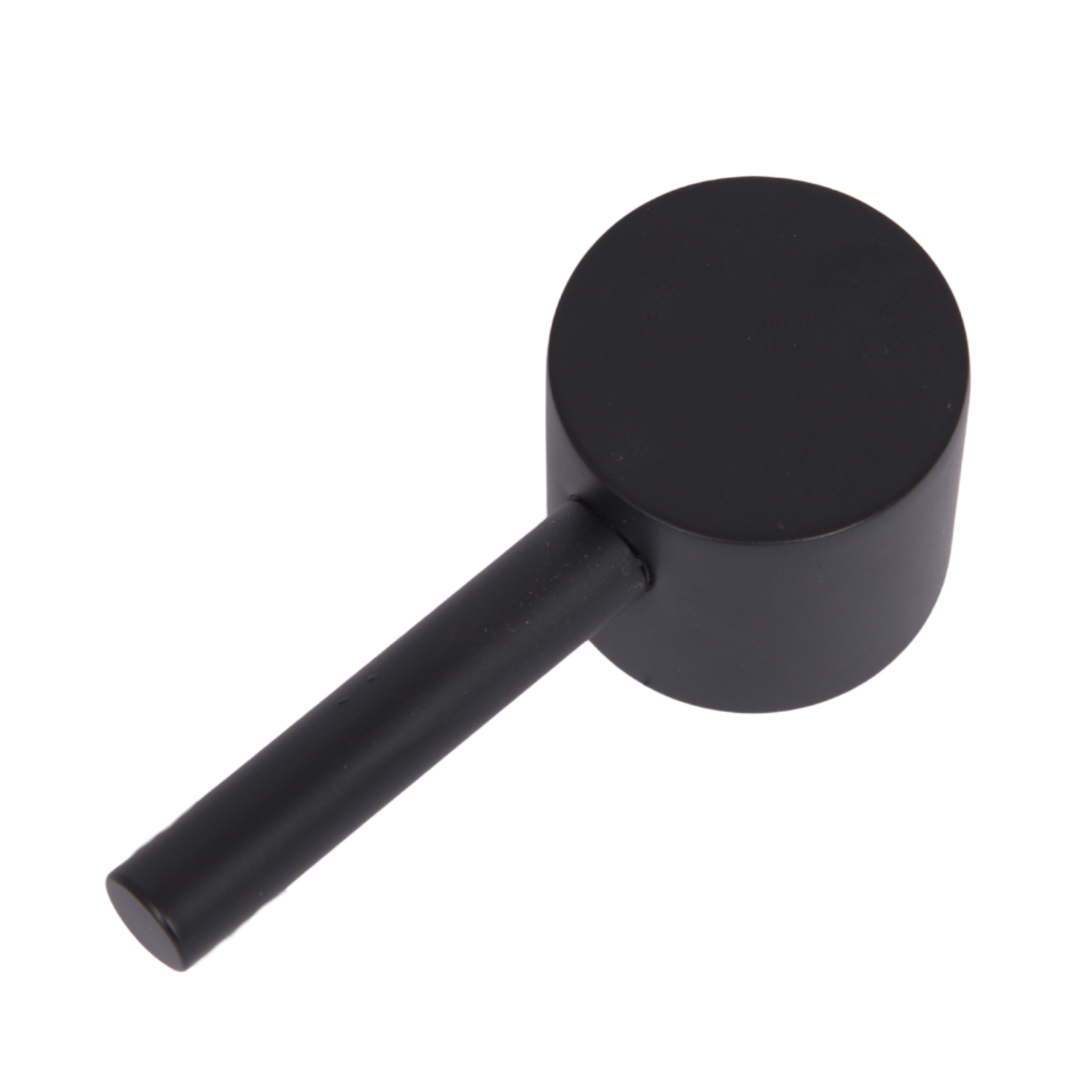 Ручка для буксы Lidz Aria 020F3 Black (68 х 28 х 26) для смесителя для кухни (LDARI682826BLA49323)