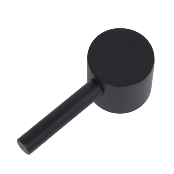 Ручка для буксы Lidz Aria 020F3 Black (68 х 28 х 26) для смесителя для кухни (LDARI682826BLA49323)