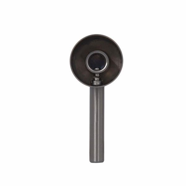 Ручка для буксы для смесителя для кухни Lidz Aria 020F3 Graphite (70 х 28 х 26) (LDARI702826GRP51420)