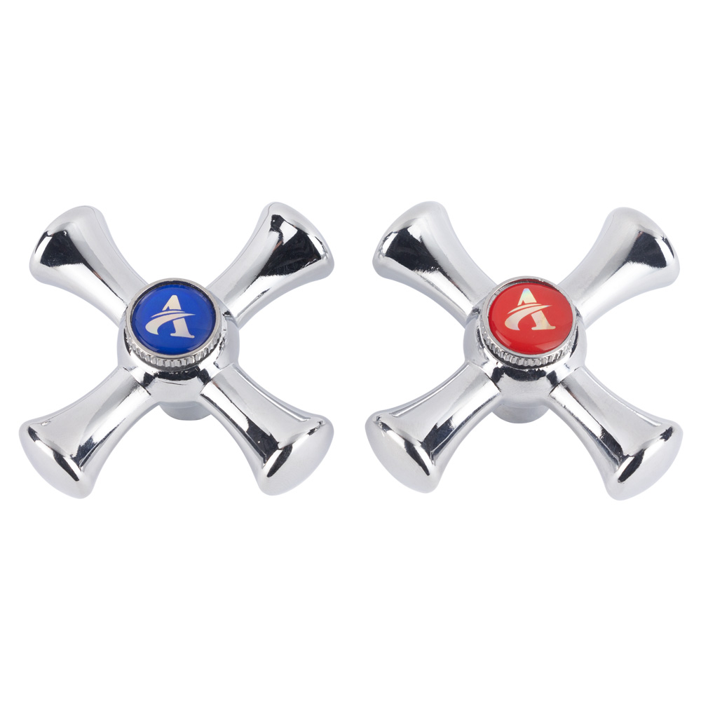 Ручка для двовентильного змішувача Aquatica 55A 1/2"