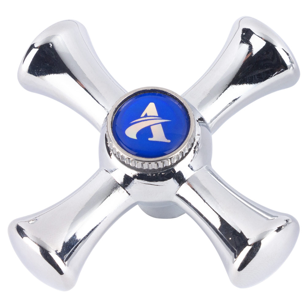 Ручка для двовентильного змішувача Aquatica 55A 1/2"