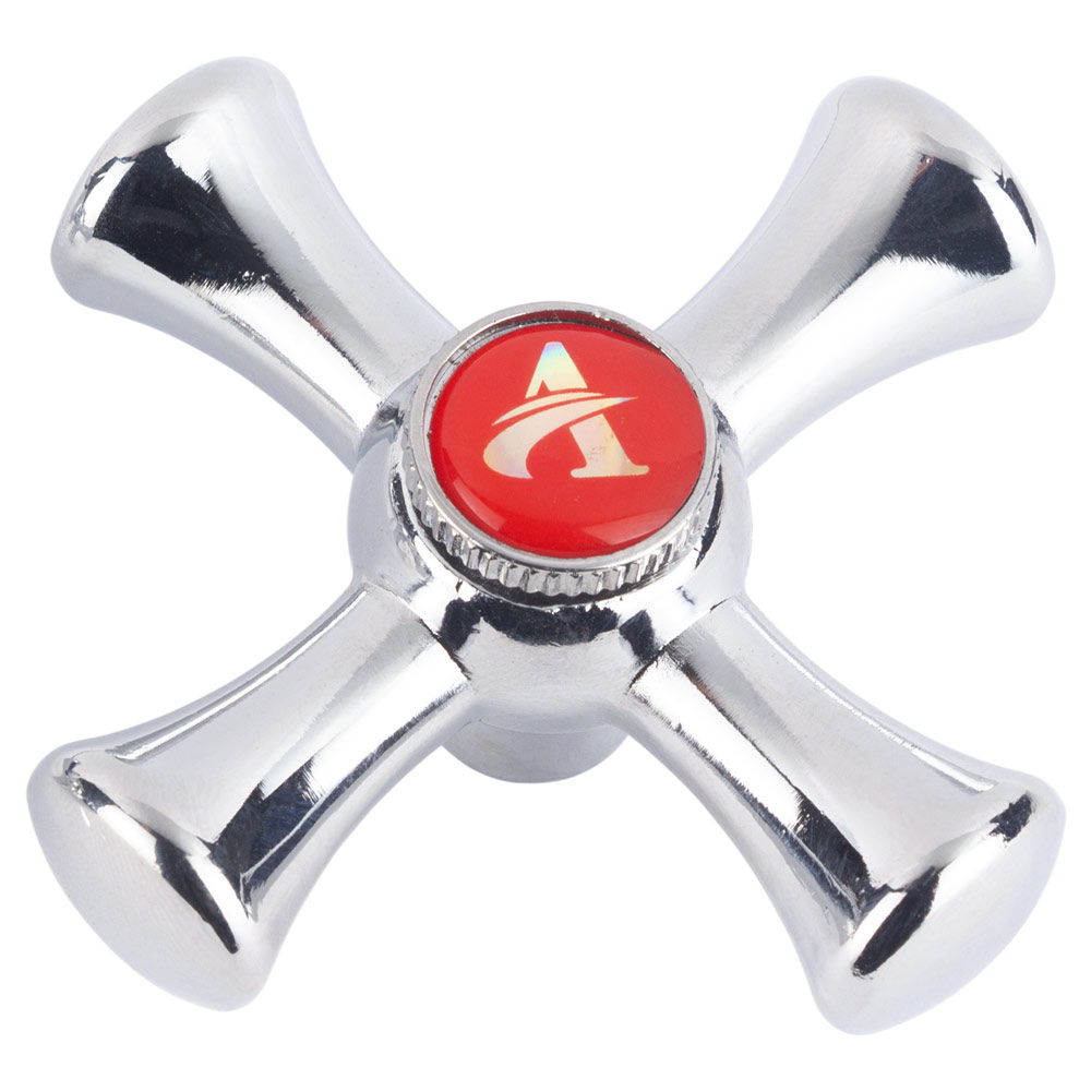 Ручка для двухвентильного смесителя Aquatica 55A 1/2"