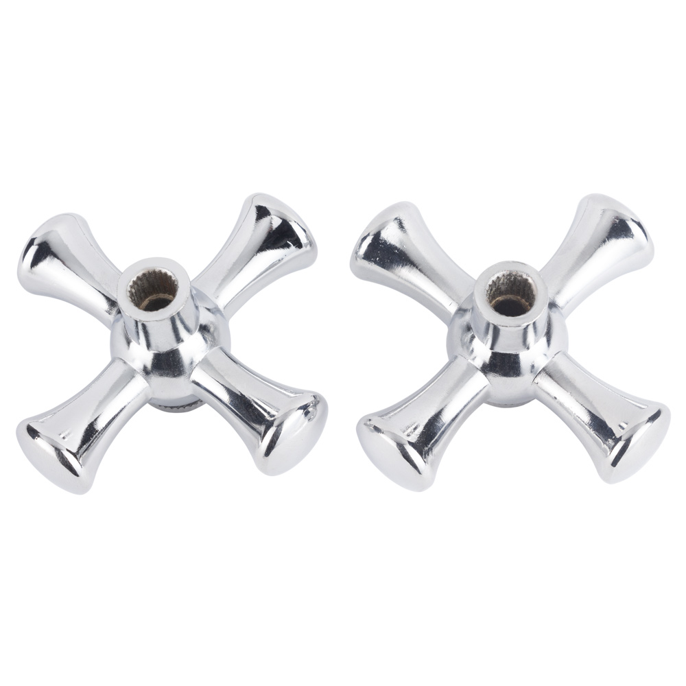 Ручка для двовентильного змішувача Aquatica 55A 1/2"