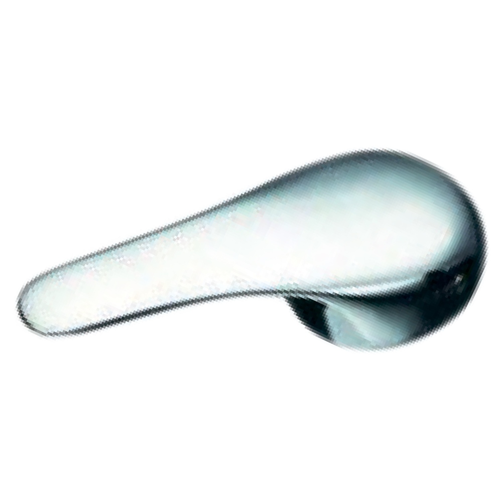 Ручка для одноважільного змішувача Tau 42Т Ø35 мм