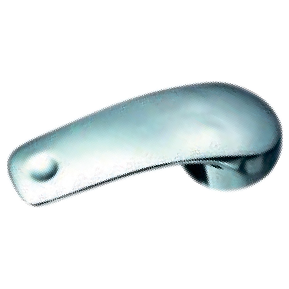 Ручка для одноважільного змішувача Tau 43Т Ø40 мм