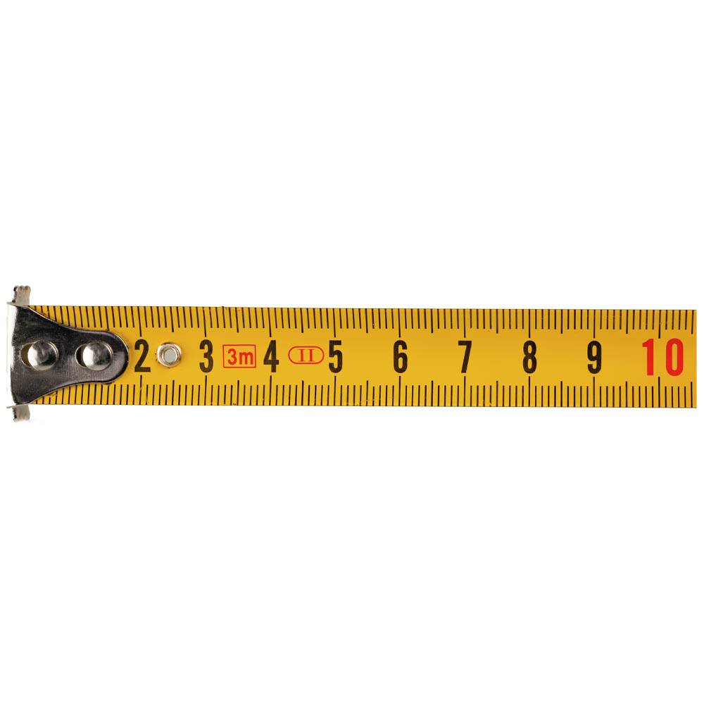 Рулетка Grad Lite магнітна з фіксатором 3 м х 16 мм