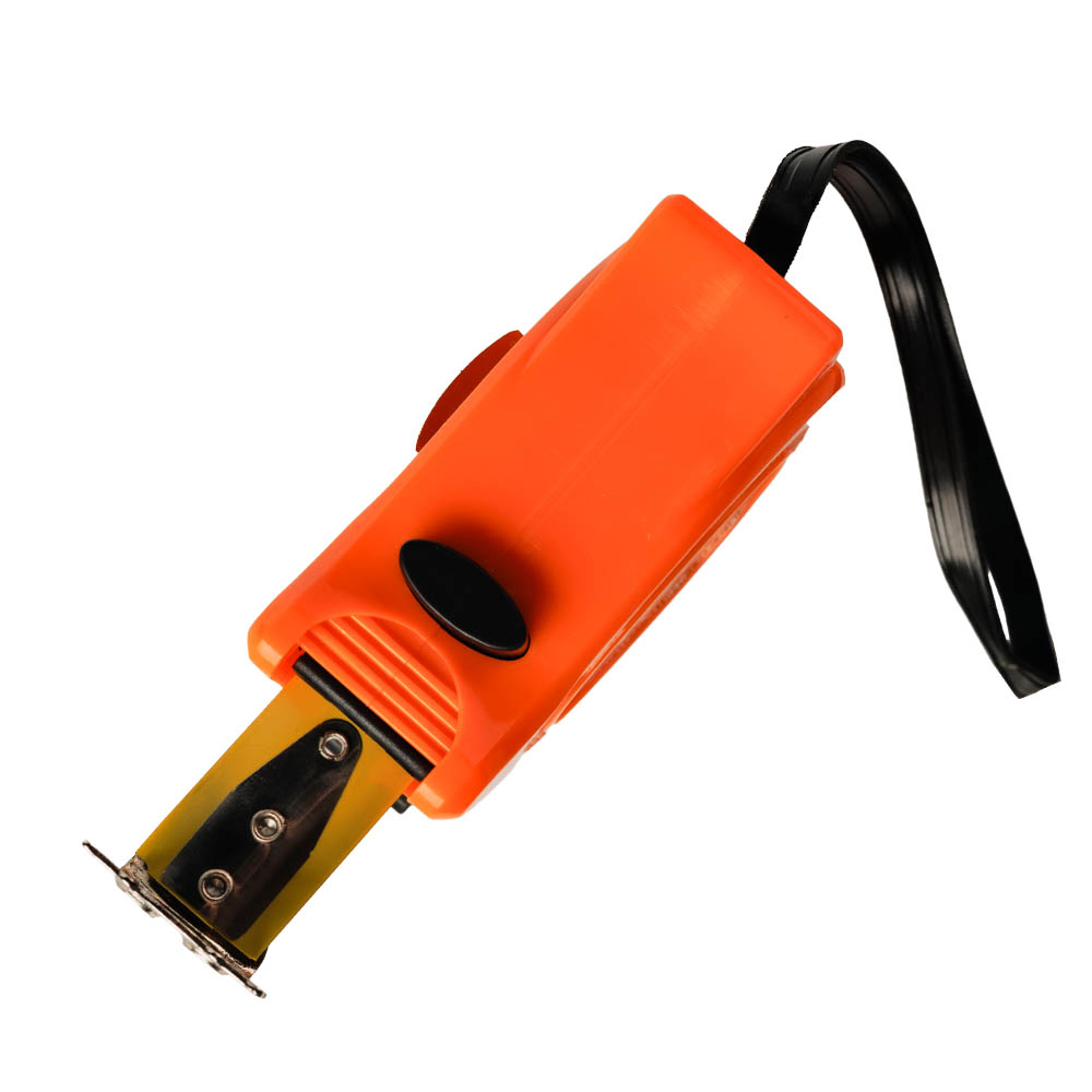 Рулетка Grad Lite магнітна з фіксатором 5 м х 19 мм