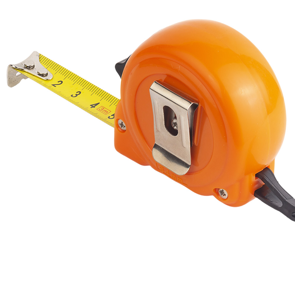 Рулетка Grad Monolit 3 м х 16 мм