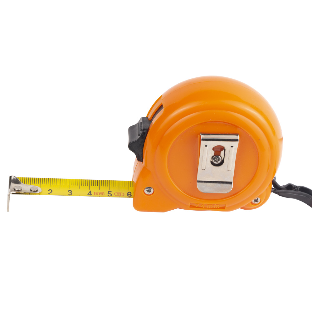 Рулетка Grad Monolit 5 м х 19 мм