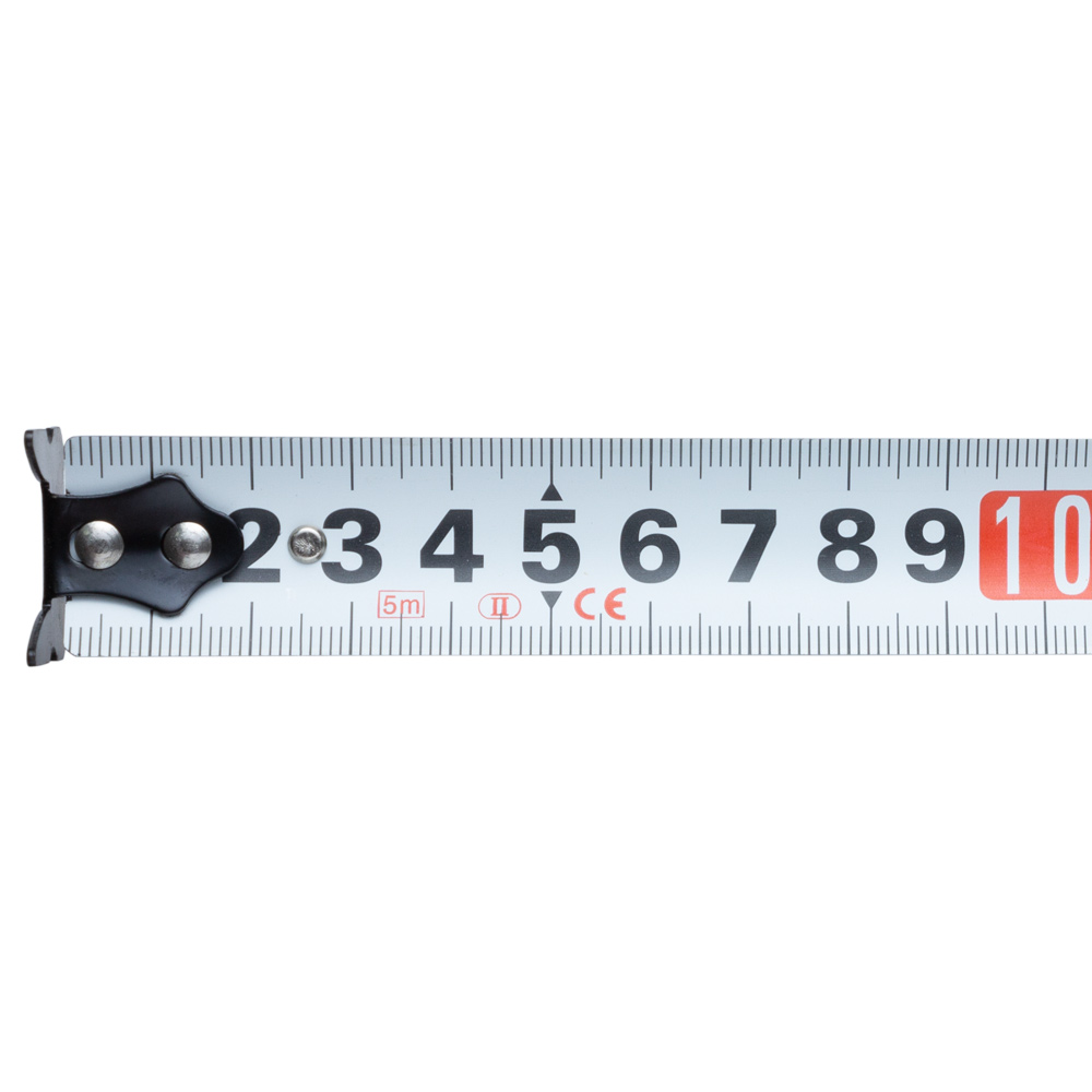 Рулетка Sigma Color 5 м × 25 мм