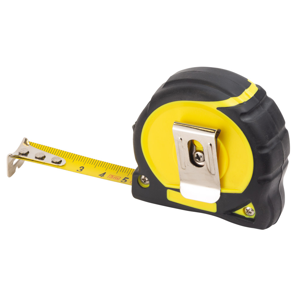 Рулетка Sigma Foreman 3 м х 16 мм без ремешка