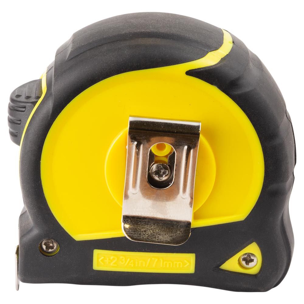 Рулетка Sigma Foreman 5 м х 19 мм без ремінця