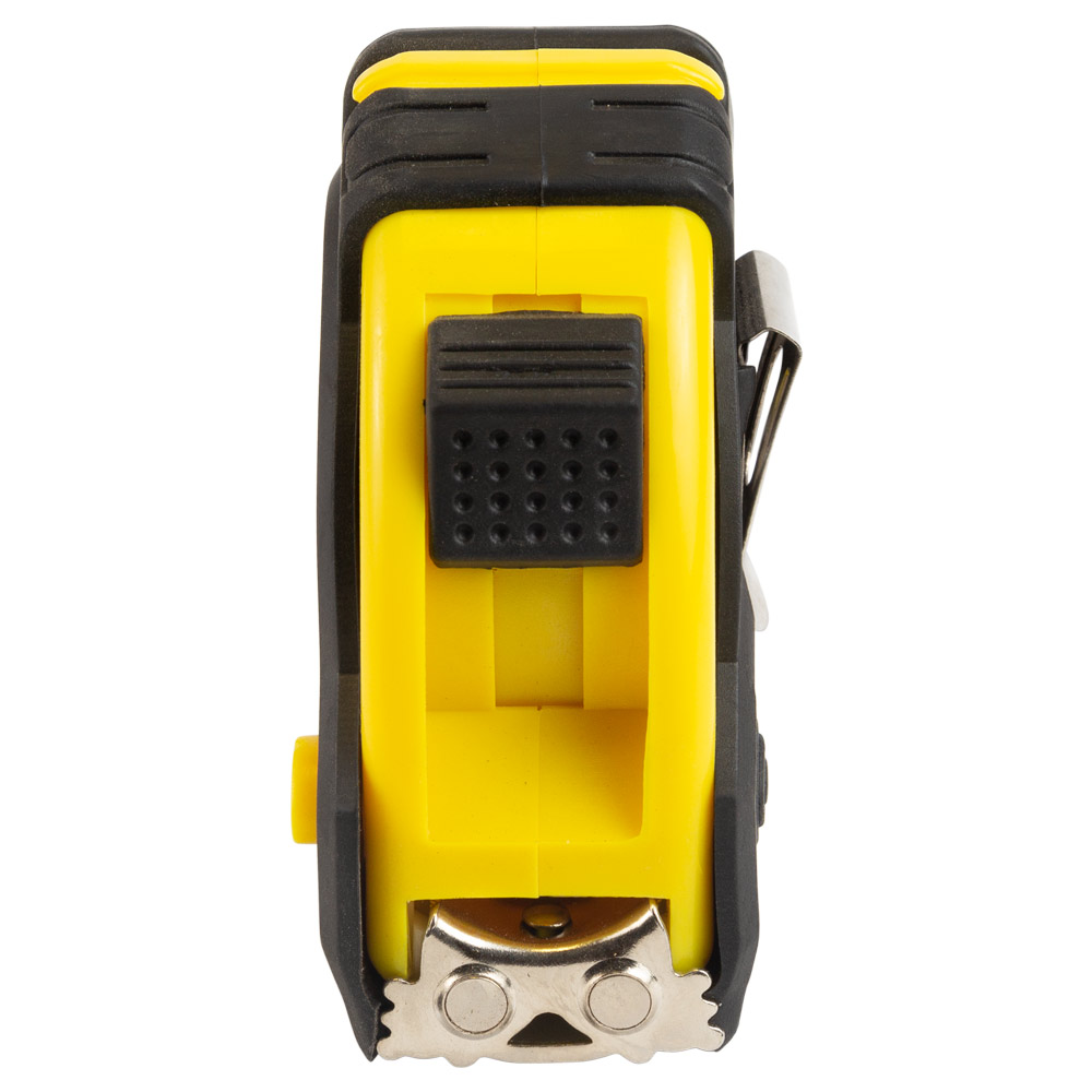 Рулетка Sigma магнітна фіксатор + гальмо 8 м × 25 мм