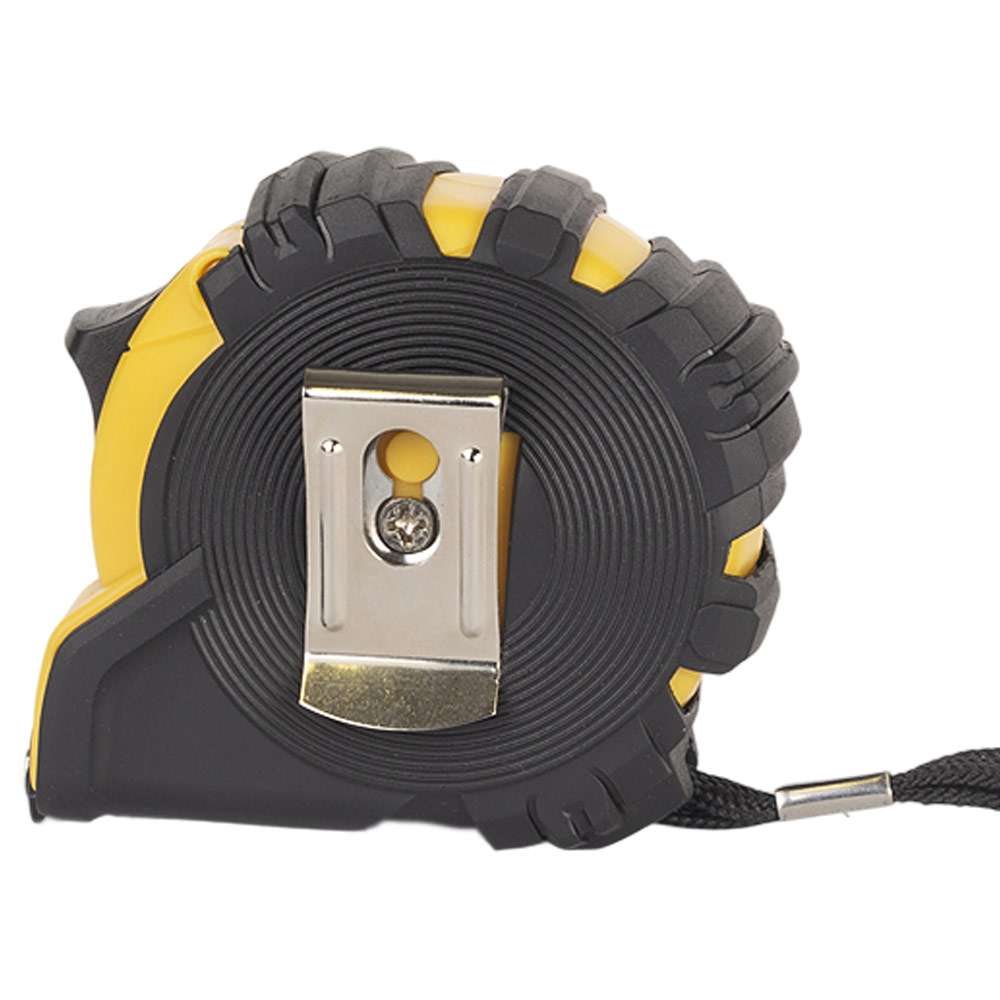 Рулетка Sigma магнітна обгумована JT фіксатор + гальмо 3 м х 16 мм