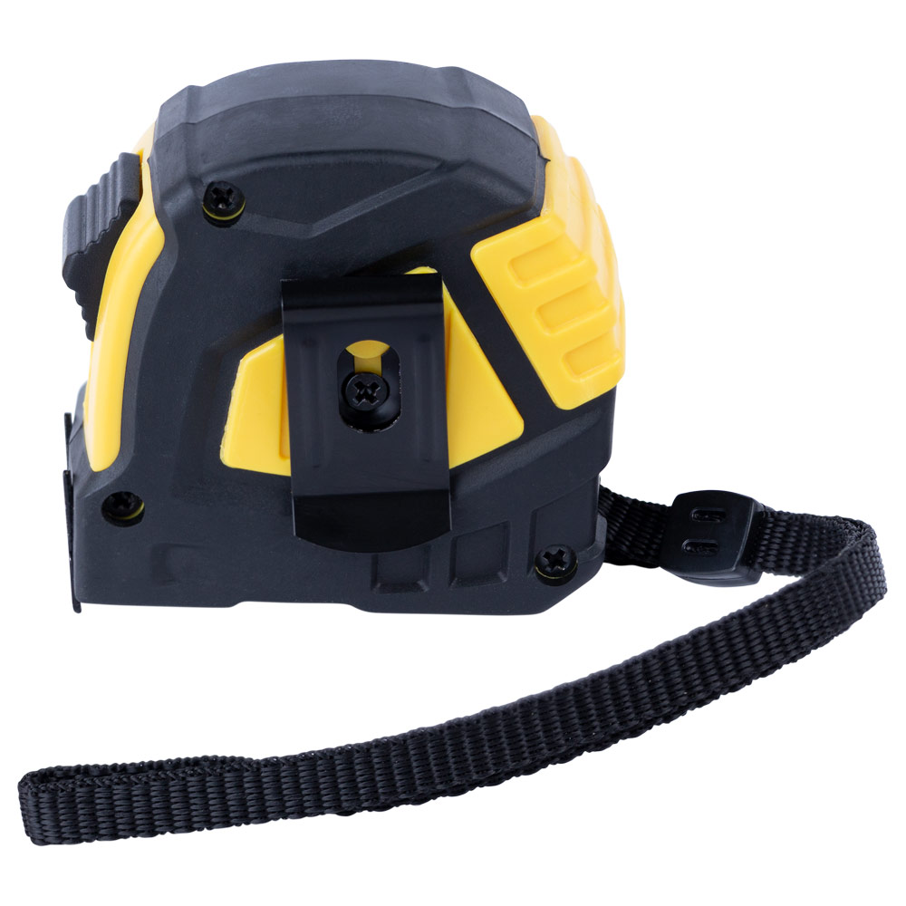 Рулетка Sigma обгумована 3 м х 16 мм