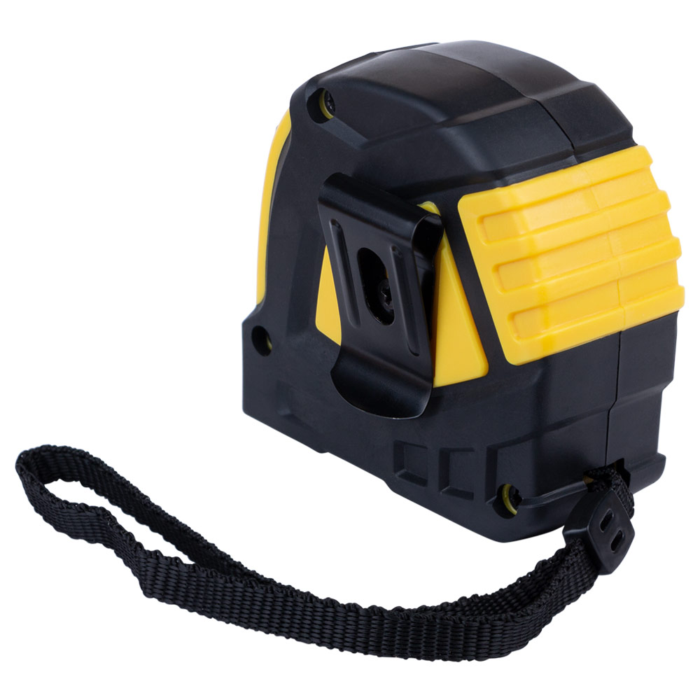 Рулетка Sigma обгумована 5 м х 19 мм