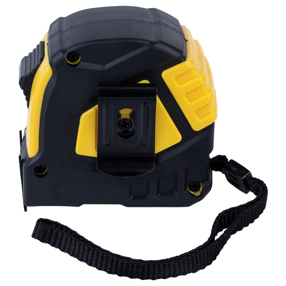 Рулетка Sigma обгумована 5 м × 25 мм