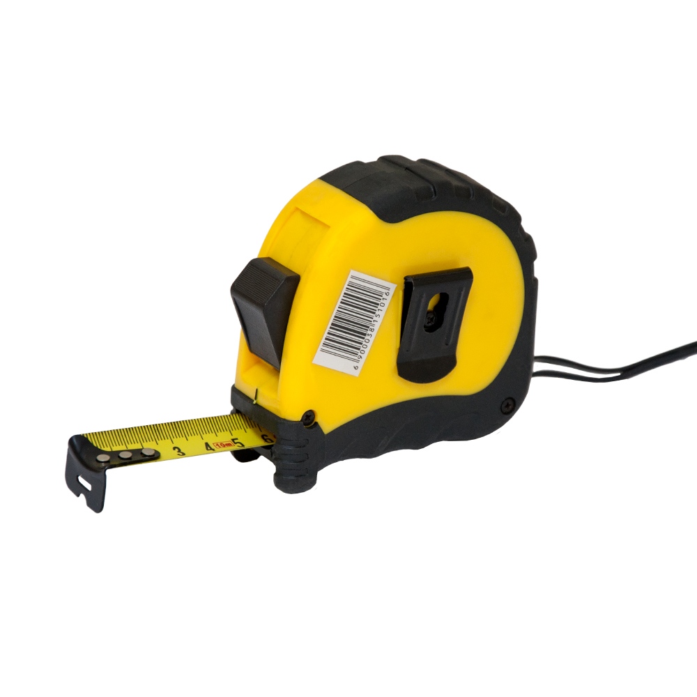 Рулетка Sigma Shiftlock 10 м × 25 мм