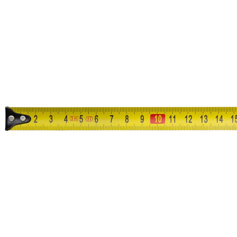 Рулетка Sigma Shiftlock 3 м х 16 мм