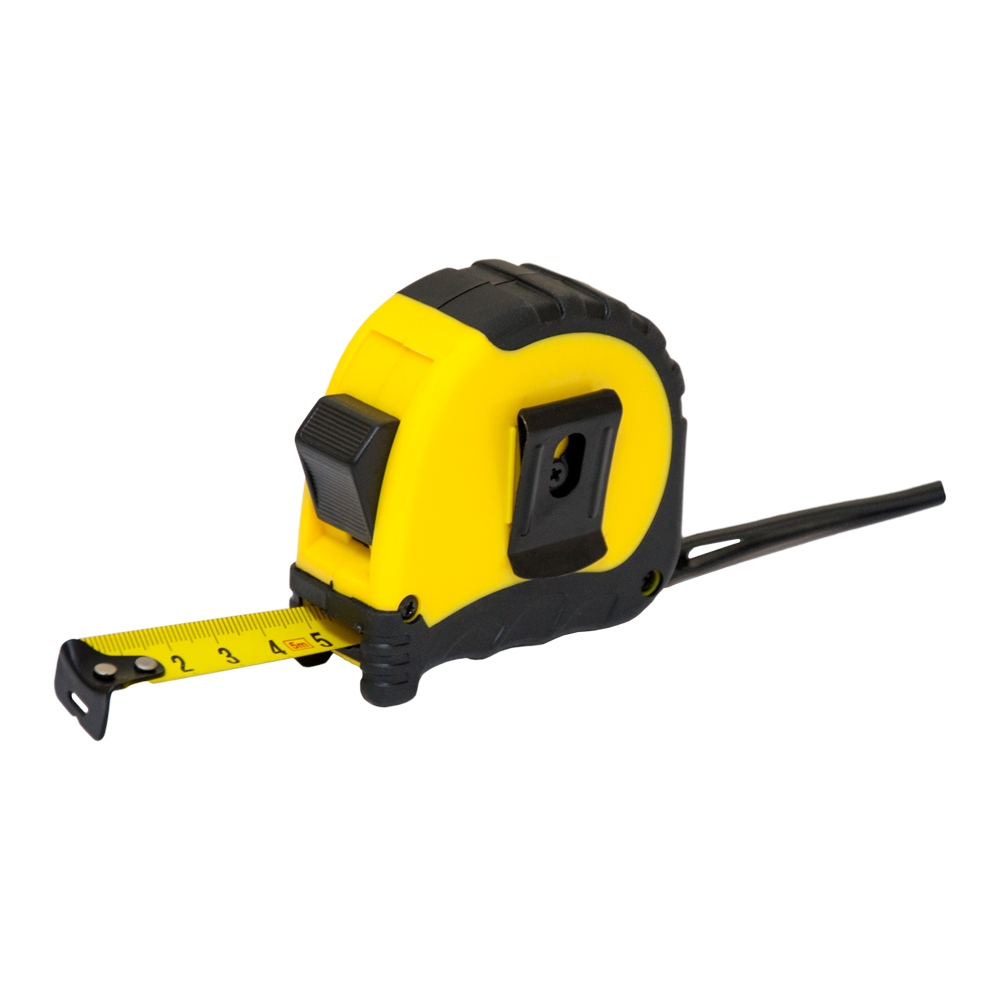 Рулетка Sigma Shiftlock 5 м х 19 мм