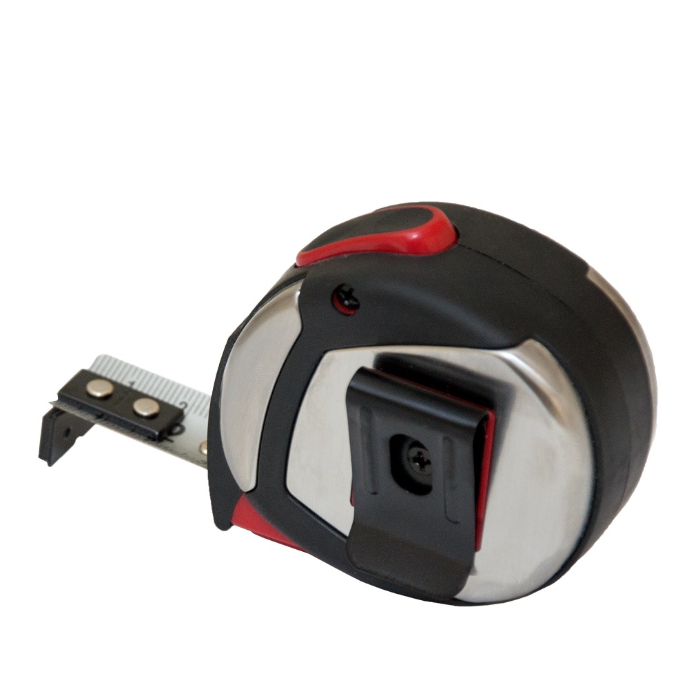 Рулетка Ultra магнитная, нейлоновое покрытие 3 м х 19 мм