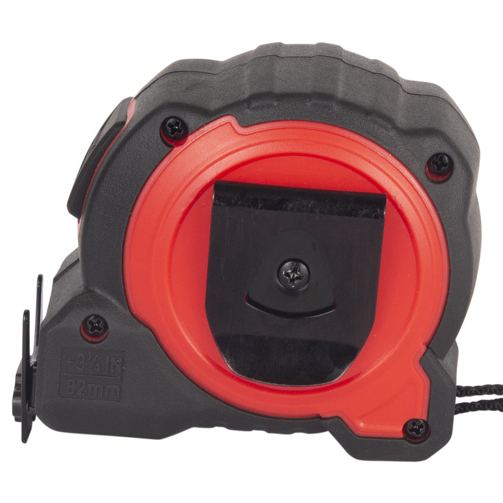 Рулетка Ultra QuickTape магнітна обгумована нейлонове покриття двостороннє полотно/зачіп автостоп 5 м х 32 мм