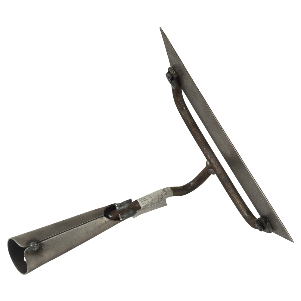 Сапка Grad сталева 200 мм заклепкове кріплення