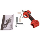 Секатор аккумуляторный Vitals Master AG 1225c BL