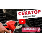 Секатор аккумуляторный Vitals Master AG 1805 SmartLine+ (без аккумулятора и ЗУ)