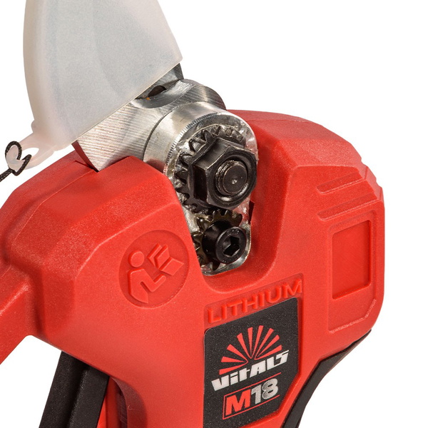Секатор аккумуляторный Vitals Master AG 1825c BL