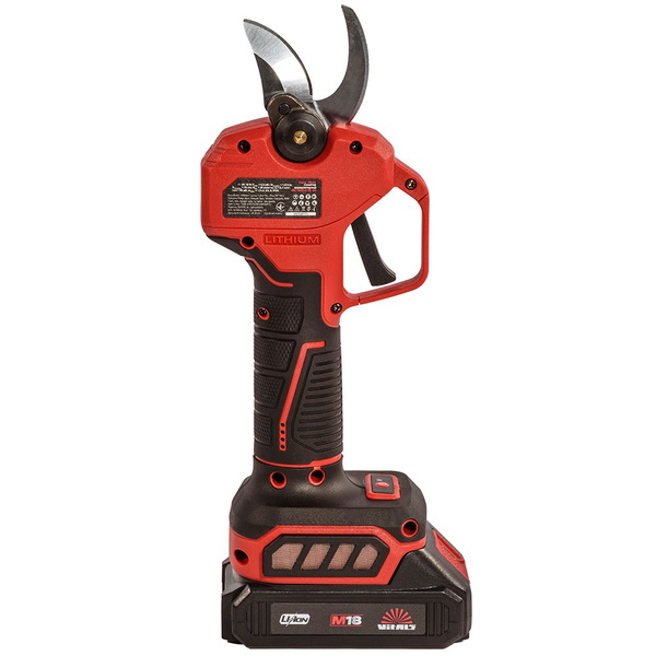 Секатор акумуляторний Vitals Master AG 1825ck BL Kit