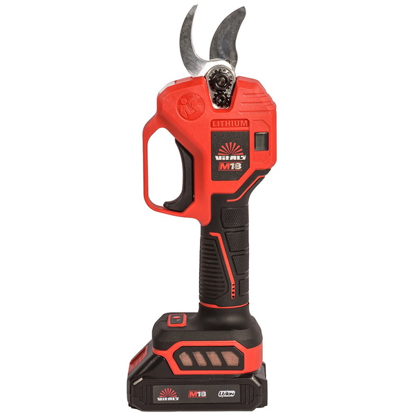 Секатор акумуляторний Vitals Master AG 1830cdk BL Kit