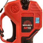 Секатор акумуляторний Vitals Master AG 1830cdk BL Kit