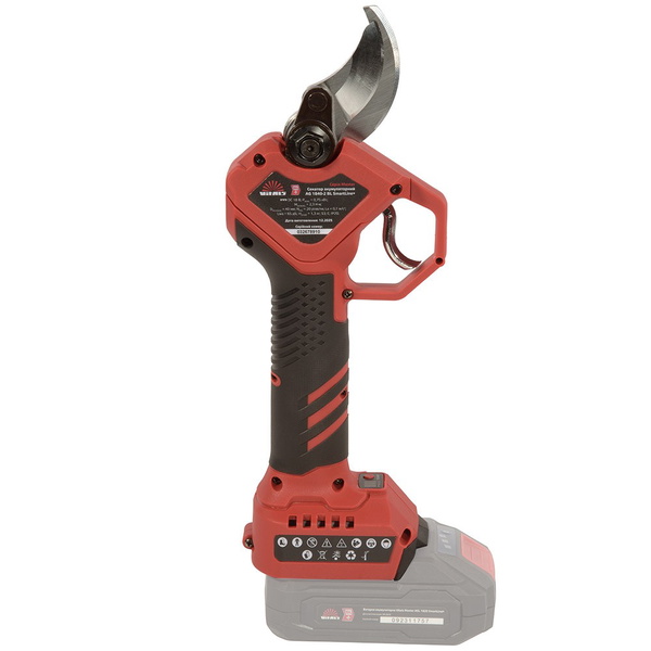 Секатор акумуляторний Vitals Master AG 1840-2 BL SmartLine+ (без акумулятора та ЗП)