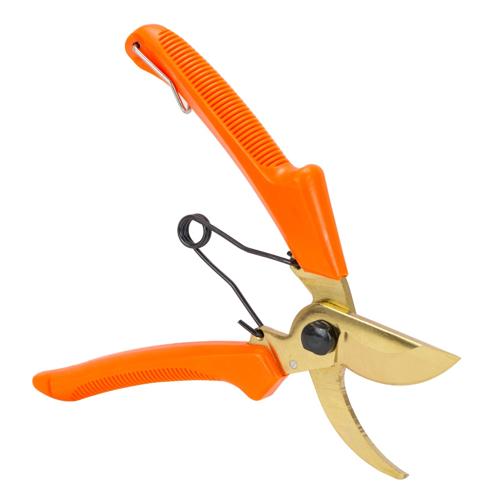 Секатор Flora обвідний з пружиною кручення 205 мм
