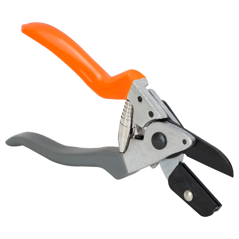 Секатор Flora з ковадлом 200 мм