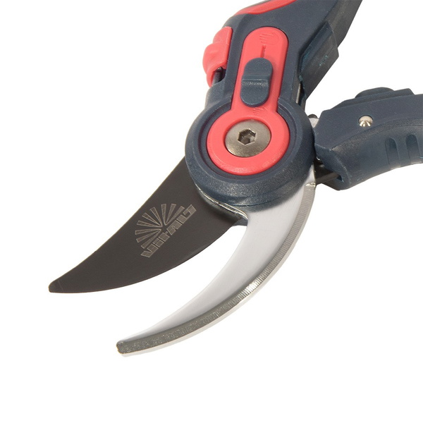Секатор с регулировкой под ладонь Vitals Professional PS-205-01H