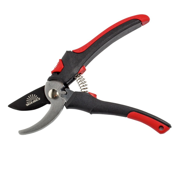 Секатор с зубчатой передачей Vitals Master PS-205-01G