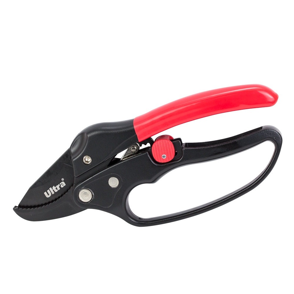 Секатор Ultra з храповим механізмом 200 мм SK5