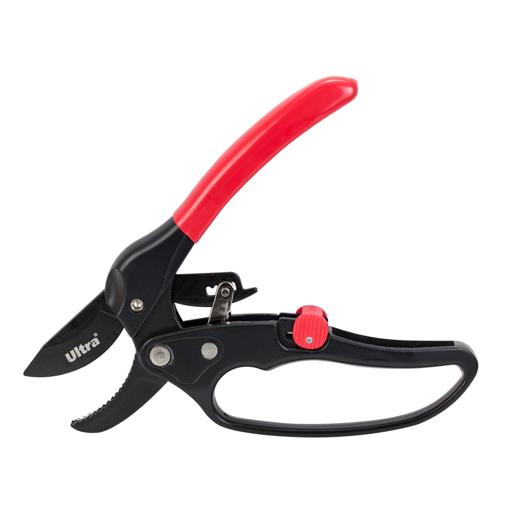 Секатор Ultra з храповим механізмом 200 мм SK5