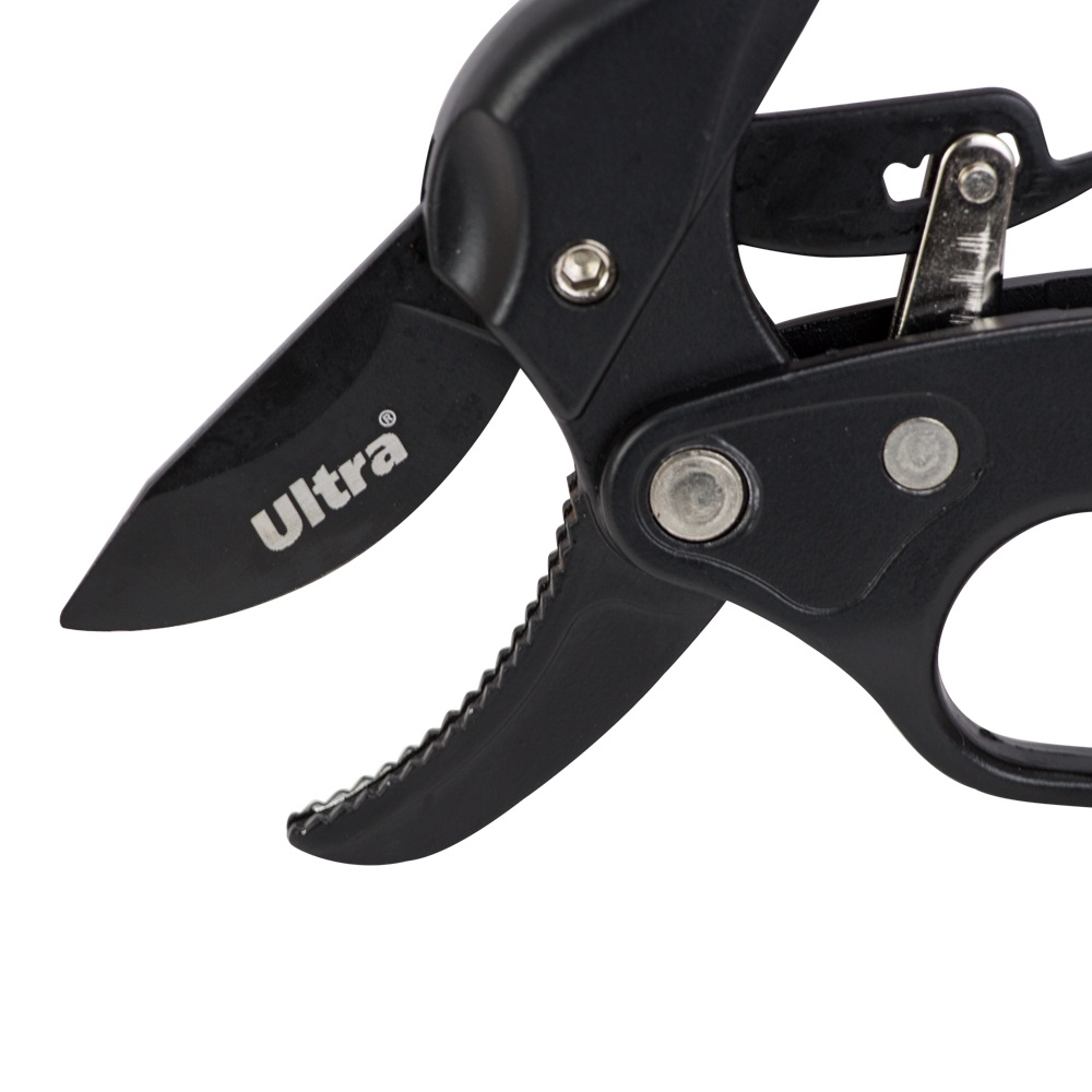 Секатор Ultra з храповим механізмом 200 мм SK5