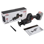 Шабельна пила акумуляторна Vitals Professional ATz 1825 BS mini SmartLine+ (без акумулятора)