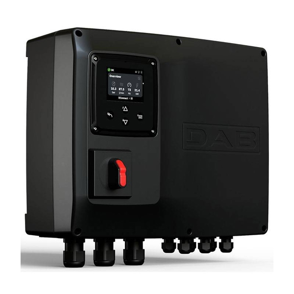 Шкаф управления для двух насосов DAB NgPanel 2x12A 1x100-230/3x400-575 50/60