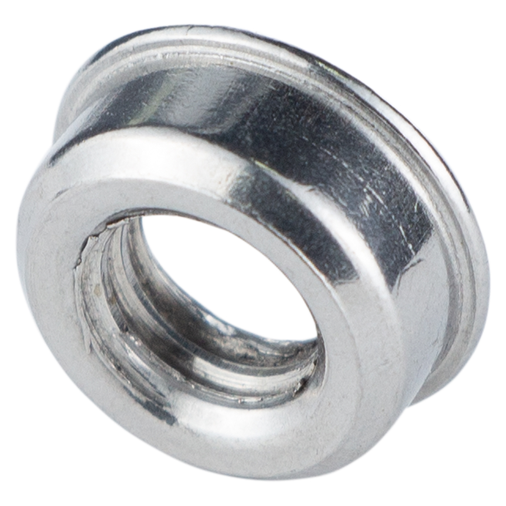 Шайба фасонная Dongyin верхнего фланца электродвигателя для скважинных насосов Ø75-96 мм (М6 х 1)