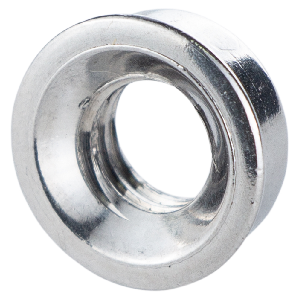 Шайба фасонная Dongyin верхнего фланца электродвигателя для скважинных насосов Ø75-96 мм (М6 х 1)