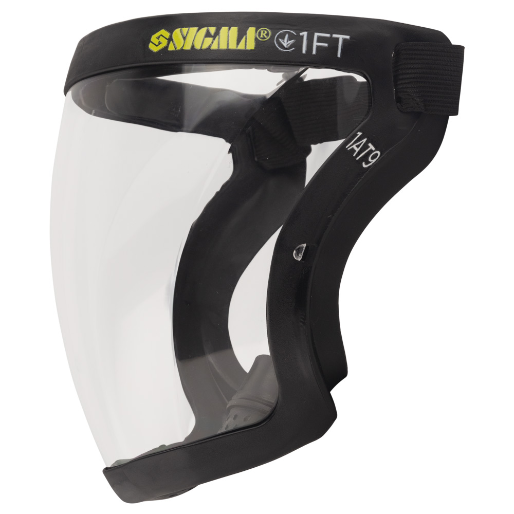 Щиток захисний лицьовий Sigma