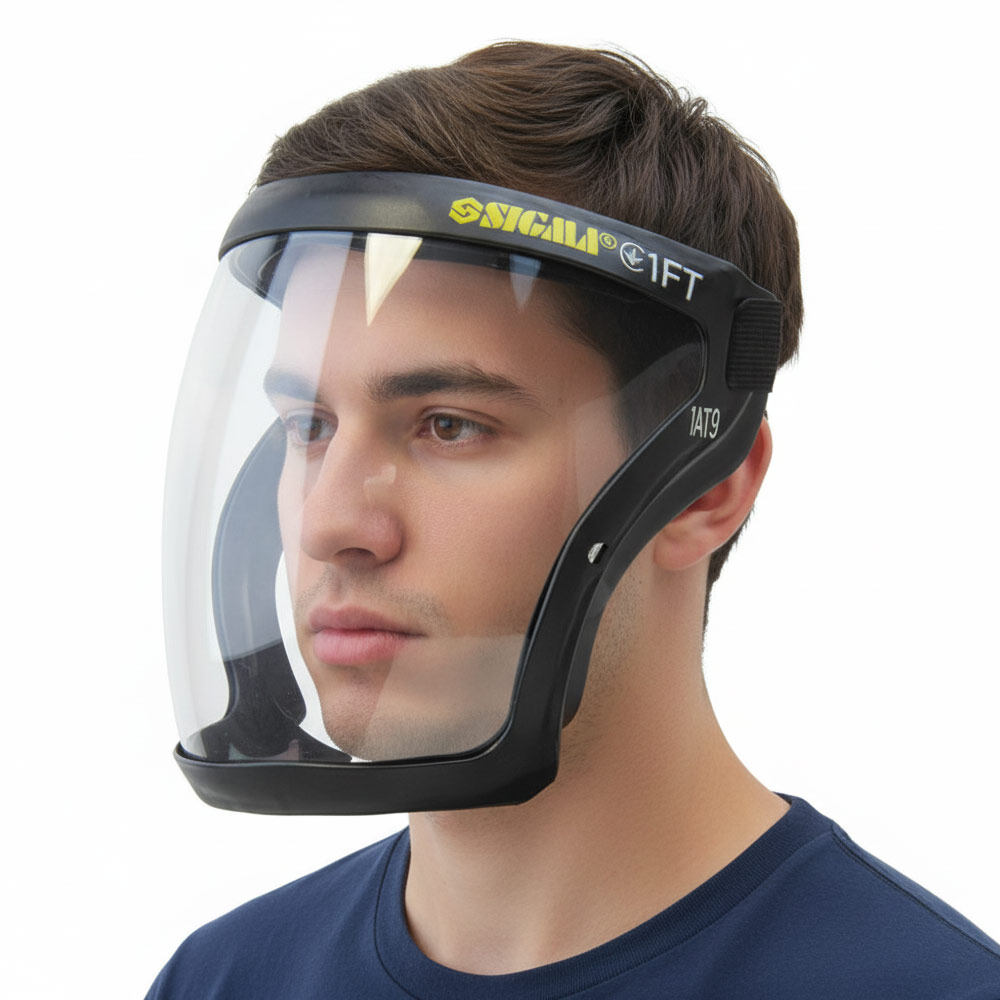 Щиток захисний лицьовий Sigma