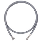 Шланг подводка 1/2" М10 х 35 мм 120 см NYLON Aquatica