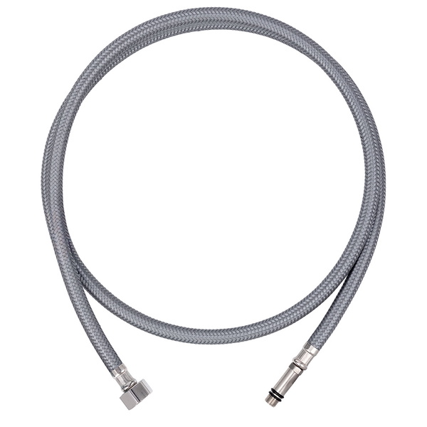 Шланг подводка 1/2" М10 х 35 мм 120 см NYLON Aquatica