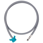 Шланг подводка 1/2" М10 х 35 мм 120 см NYLON Aquatica